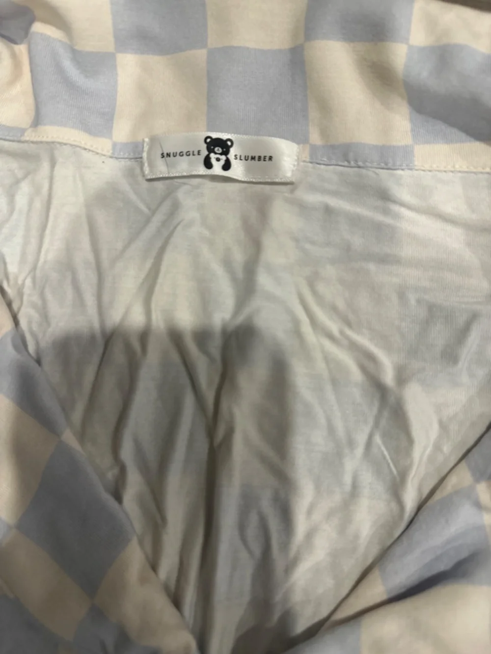 Pajama short set